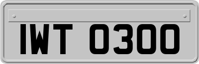 IWT0300