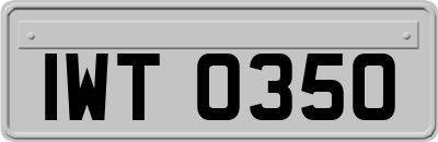 IWT0350