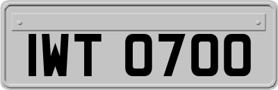 IWT0700