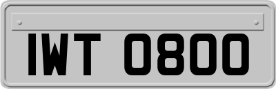 IWT0800