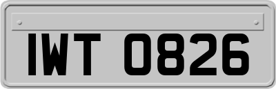 IWT0826