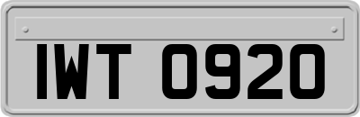 IWT0920