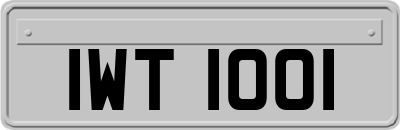 IWT1001