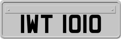 IWT1010