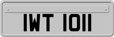 IWT1011