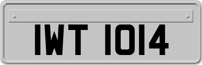 IWT1014