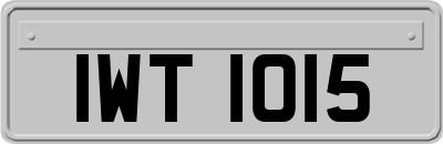IWT1015