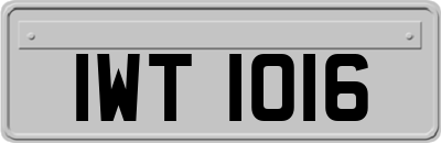 IWT1016
