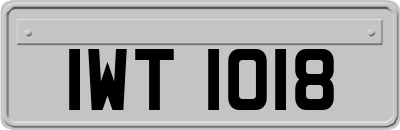 IWT1018