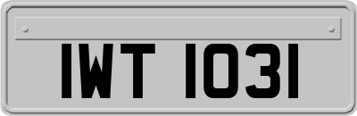 IWT1031