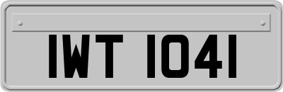 IWT1041