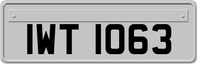 IWT1063