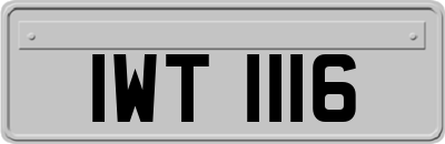IWT1116