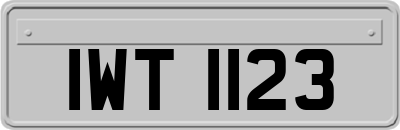 IWT1123