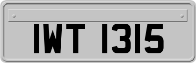 IWT1315