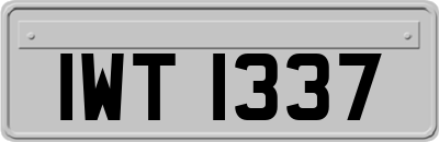 IWT1337