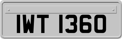 IWT1360