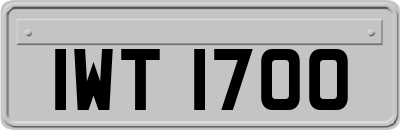 IWT1700