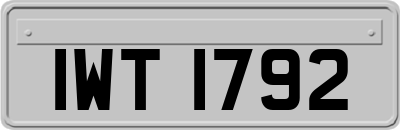 IWT1792