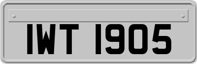 IWT1905