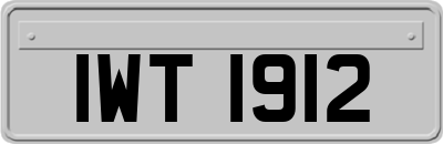 IWT1912