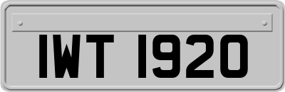 IWT1920