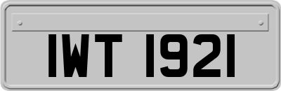 IWT1921