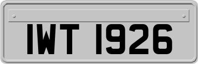 IWT1926