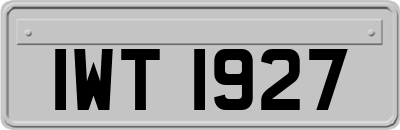 IWT1927