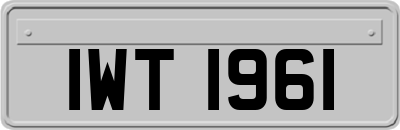 IWT1961