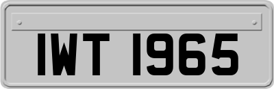 IWT1965