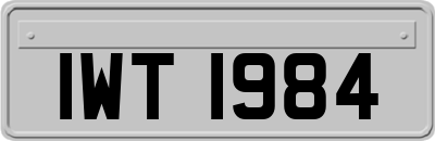 IWT1984