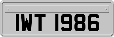 IWT1986