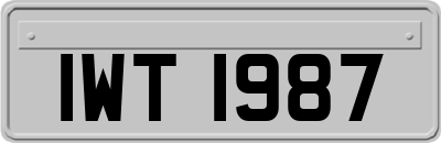 IWT1987