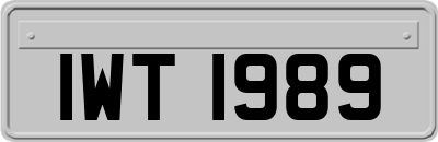 IWT1989