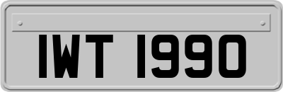 IWT1990