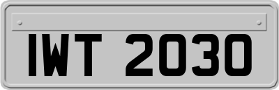 IWT2030