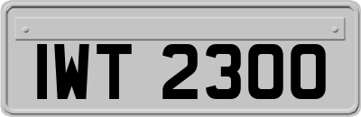 IWT2300