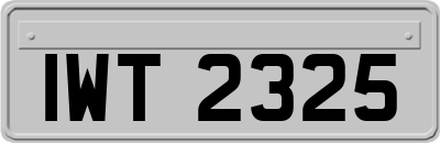 IWT2325