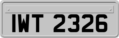 IWT2326
