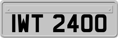 IWT2400