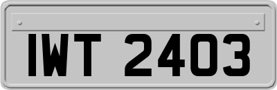 IWT2403