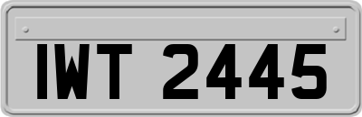 IWT2445