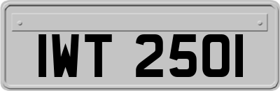 IWT2501