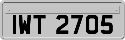 IWT2705
