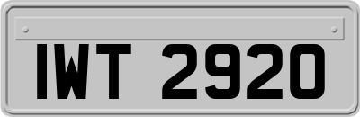 IWT2920