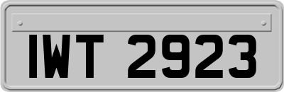 IWT2923
