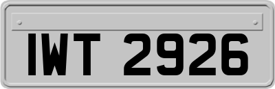 IWT2926