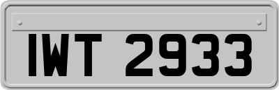IWT2933