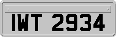 IWT2934